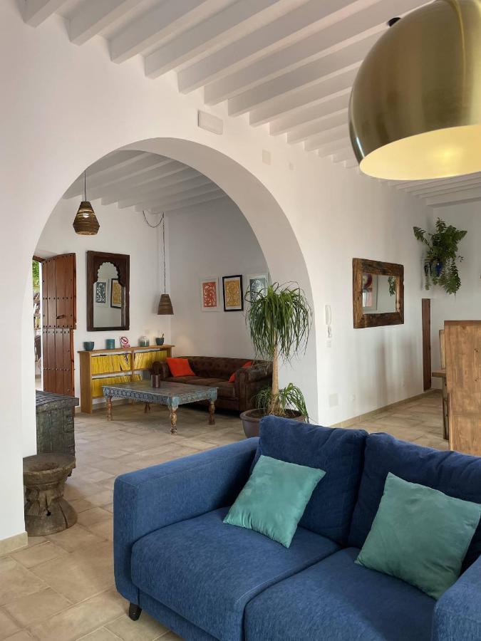 Mdina Casa Rural Fernan Perez Exterior foto